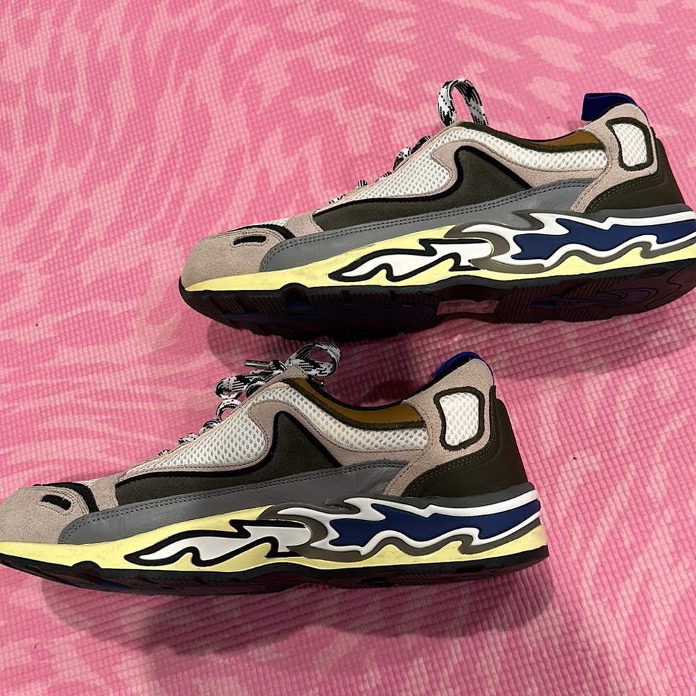 Sandro Flame Sneakers - Picture 6 of 6